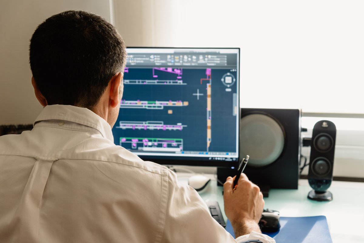 Projektant pozemních staveb (BIM / Autodesk Revit)