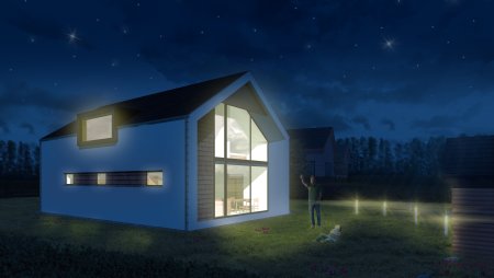 Novostavba rodinného domu Předměřice nad Labem