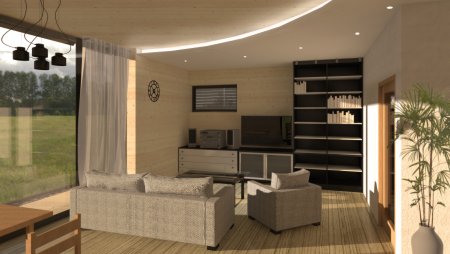 Novostavba rodinného domu Předměřice nad Labem