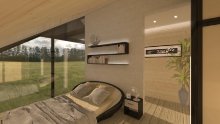 Novostavba rodinného domu Předměřice nad Labem